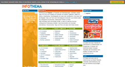 Desktop Screenshot of infothema.de